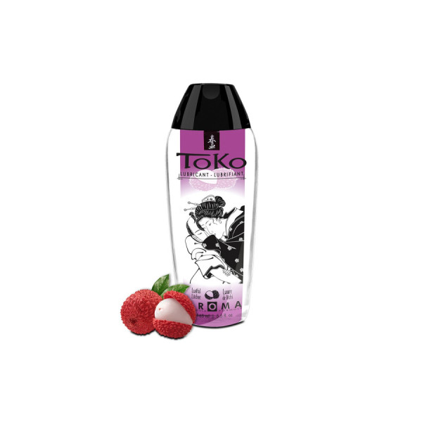 Lubrifiant lêchable luxure de litchi 165ml 